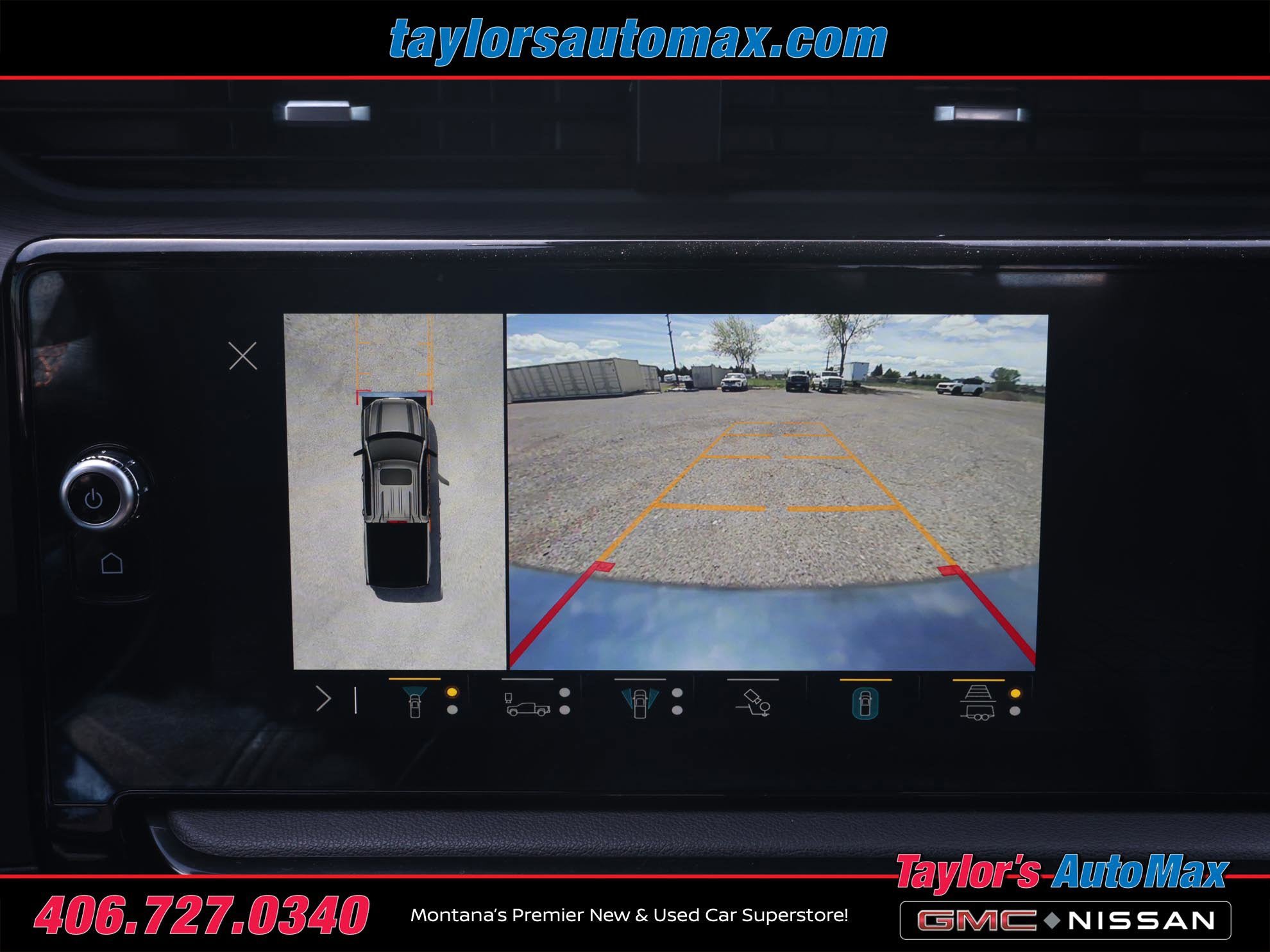 Used 2023 GMC Sierra 1500 AT4 w/ AT4 Preferred Package AWD/4WD image 14