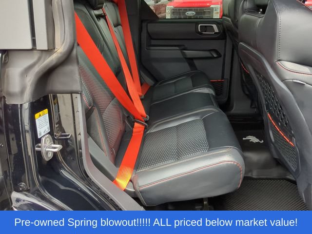 Used 2024 Ford Bronco Raptor AWD/4WD image 41