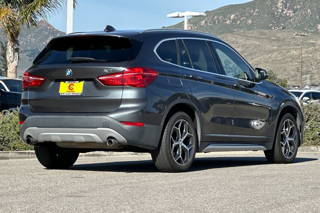 Used 2018 BMW X1 sDrive28i image 3