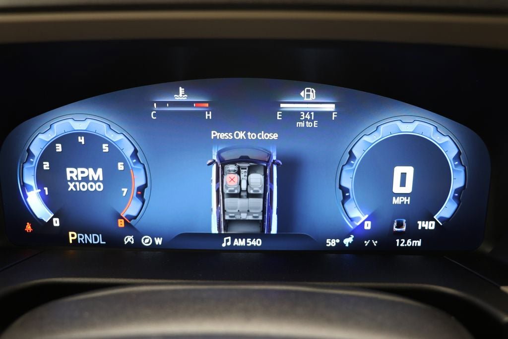 New 2025 Ford Bronco Sport Big Bend w/ Convenience Package image 35