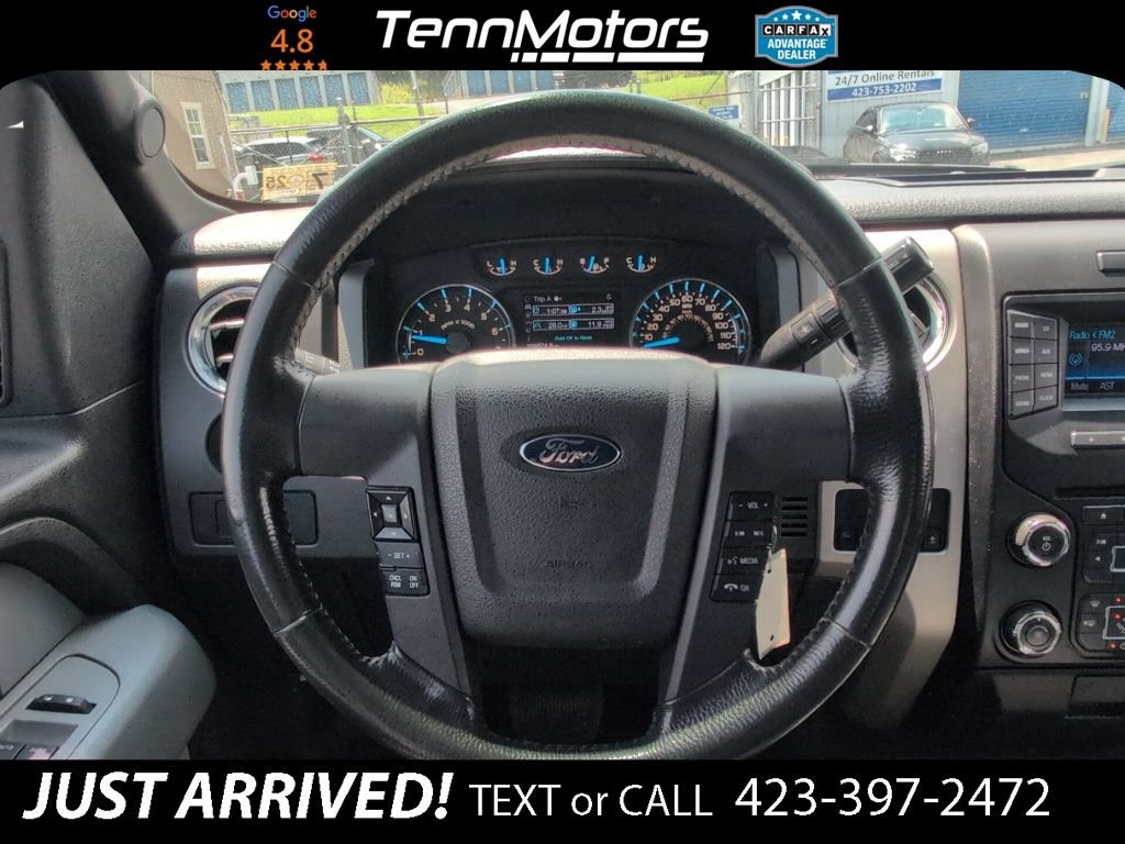 Used 2013 Ford F150 XLT w/ Luxury Equipment Group AWD/4WD image 18