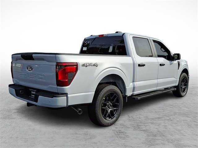 New 2025 Ford F150 STX image 4