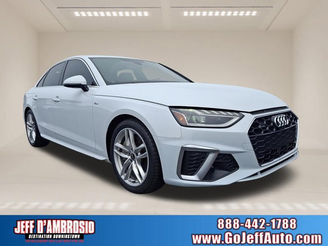 Used 2023 Audi A4 2.0T Premium Plus