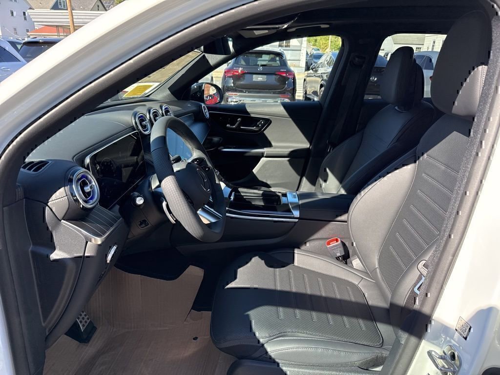 Certified 2026 Mercedes-Benz GLC 300 4MATIC image 14