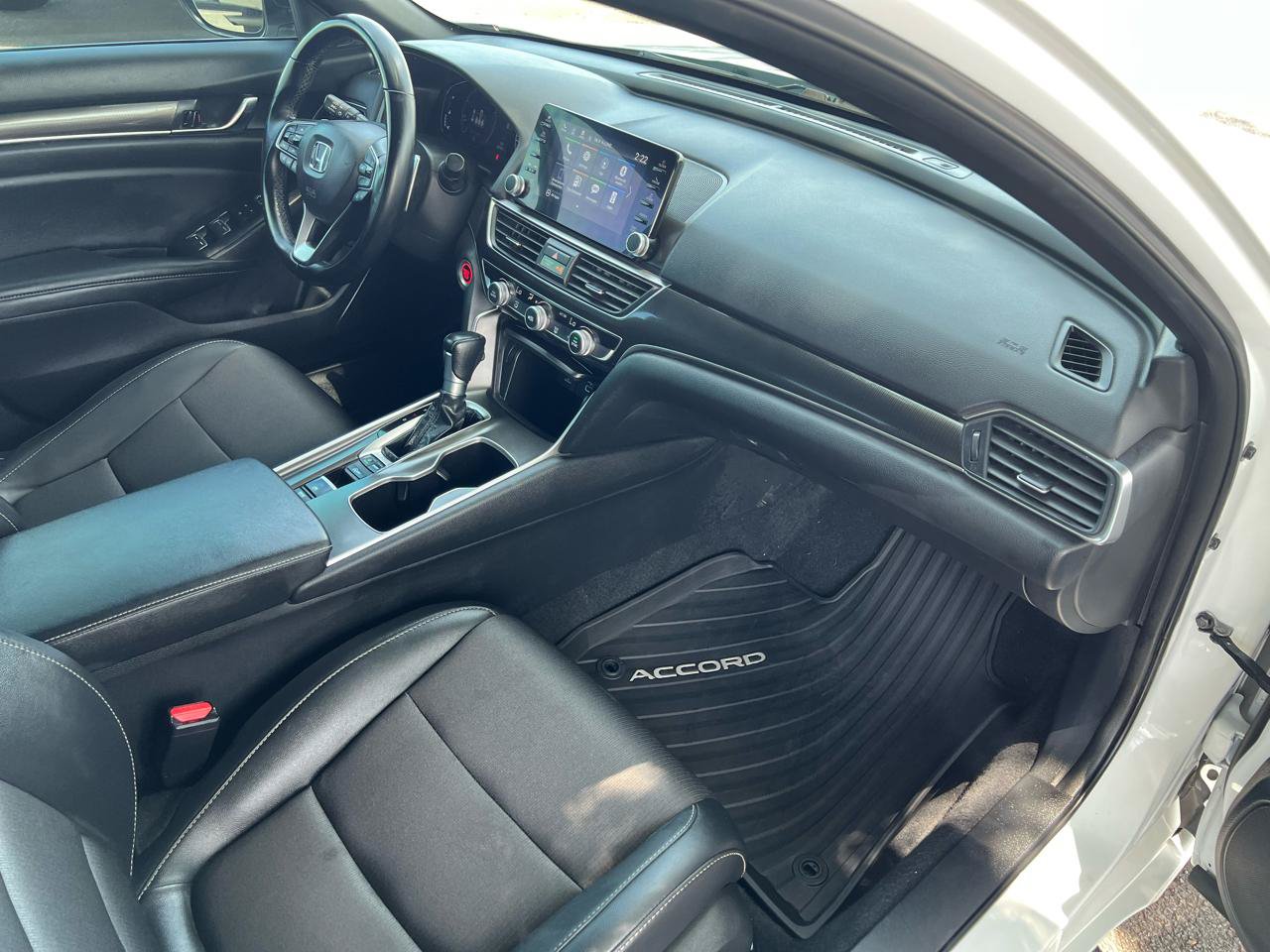 Used 2022 Honda Accord Sport image 21