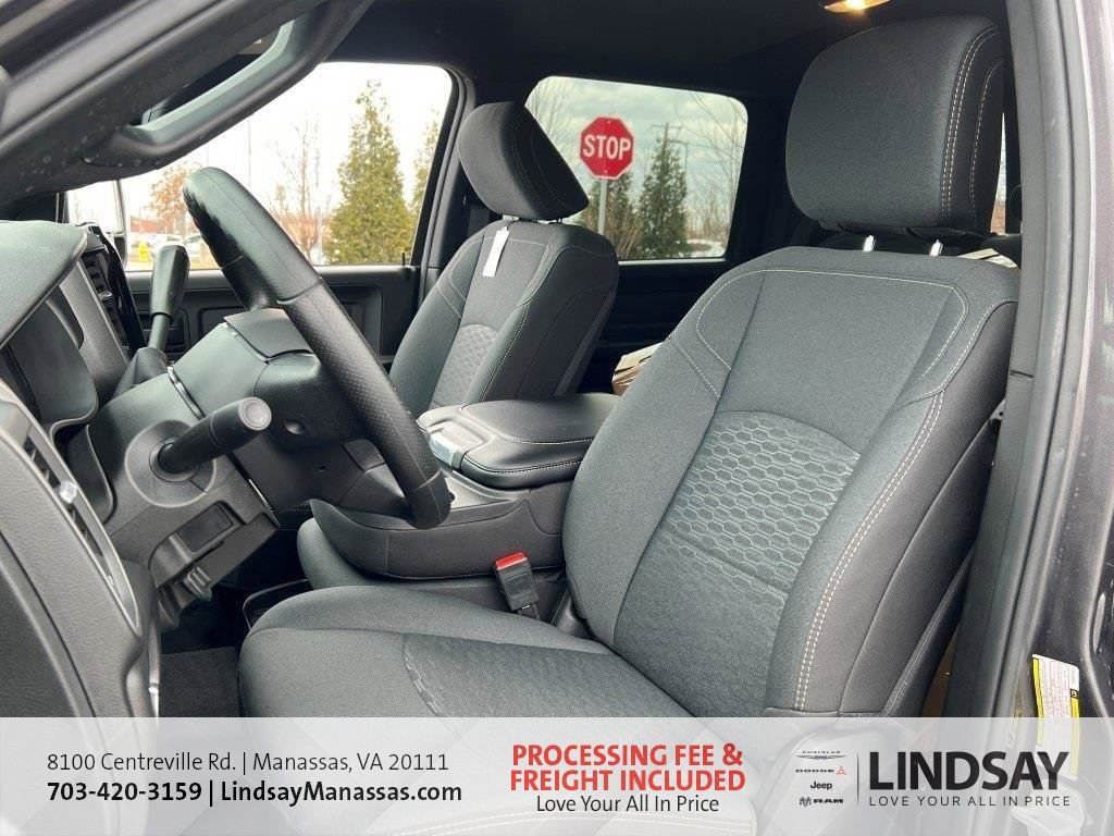 New 2025 RAM 2500 Tradesman image 22