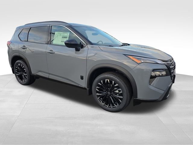 New 2026 Nissan Rogue Dark Armor image 1