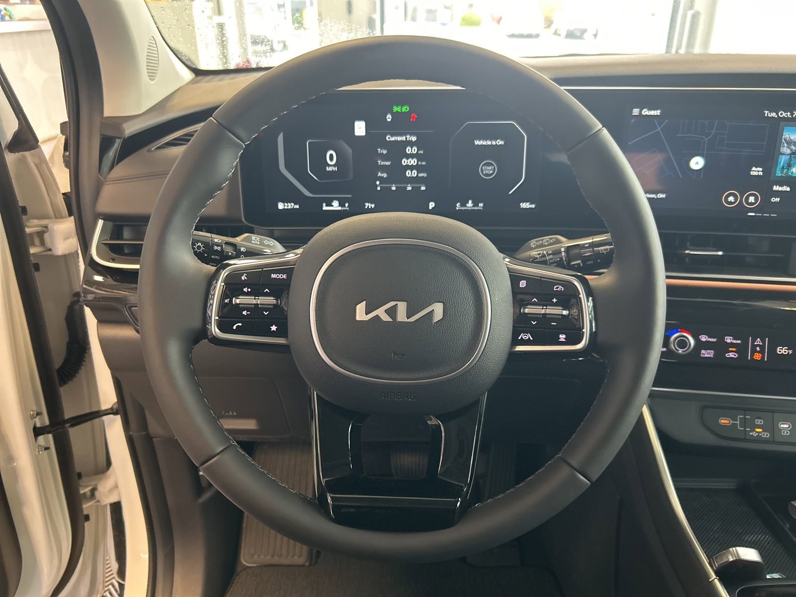 New 2026 Kia Carnival SX Prestige image 24