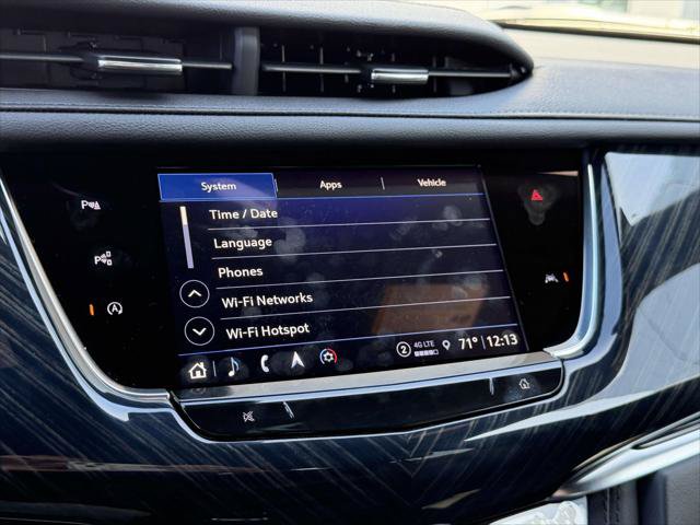 Certified 2025 Cadillac XT6 Premium Luxury w/ Technology Package AWD/4WD image 31