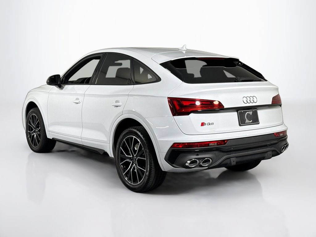 Used 2023 Audi SQ5 Premium Plus w/ Premium Plus Package AWD/4WD image 3