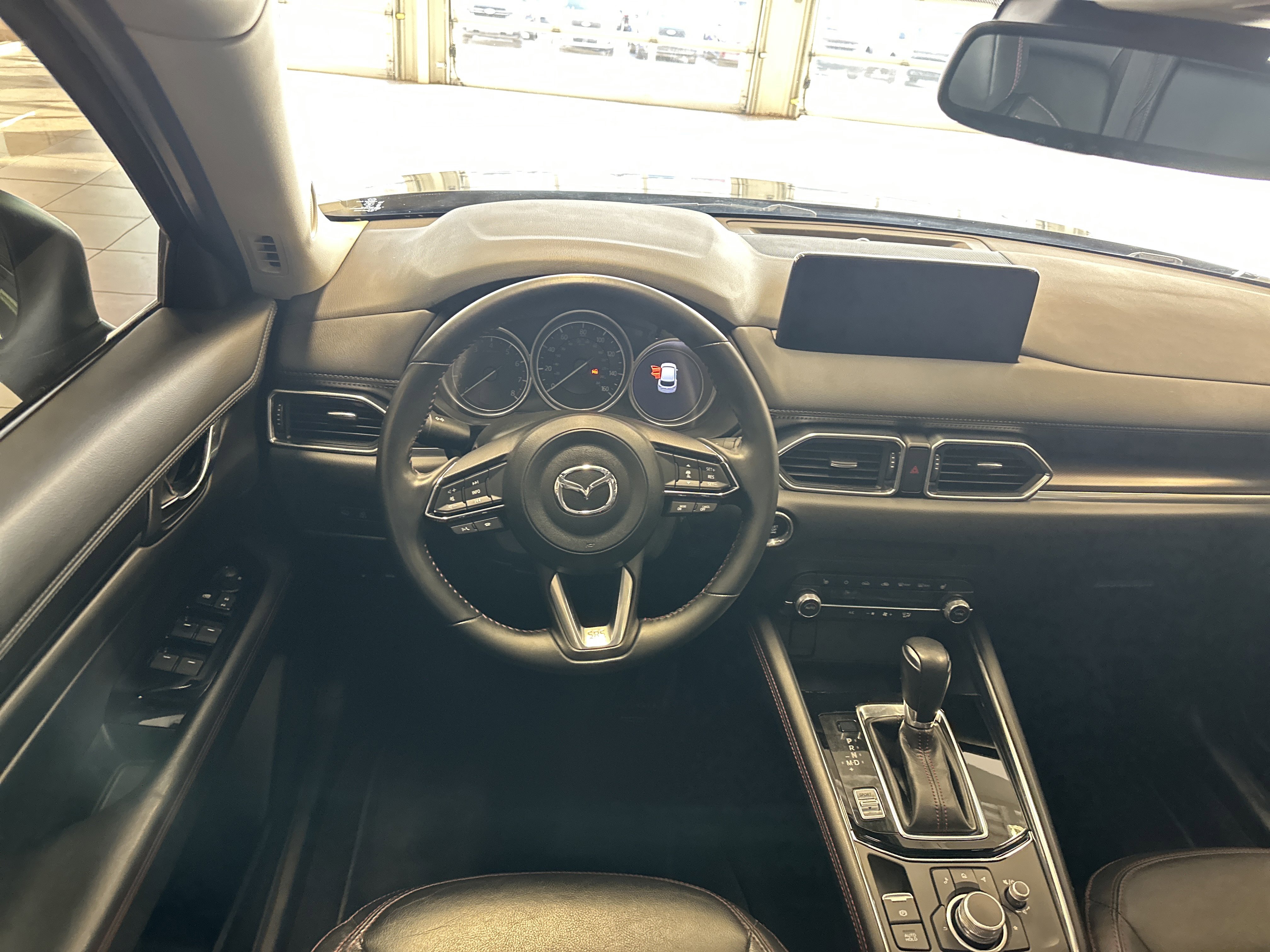 Used 2023 MAZDA CX-5 Carbon Edition video 2