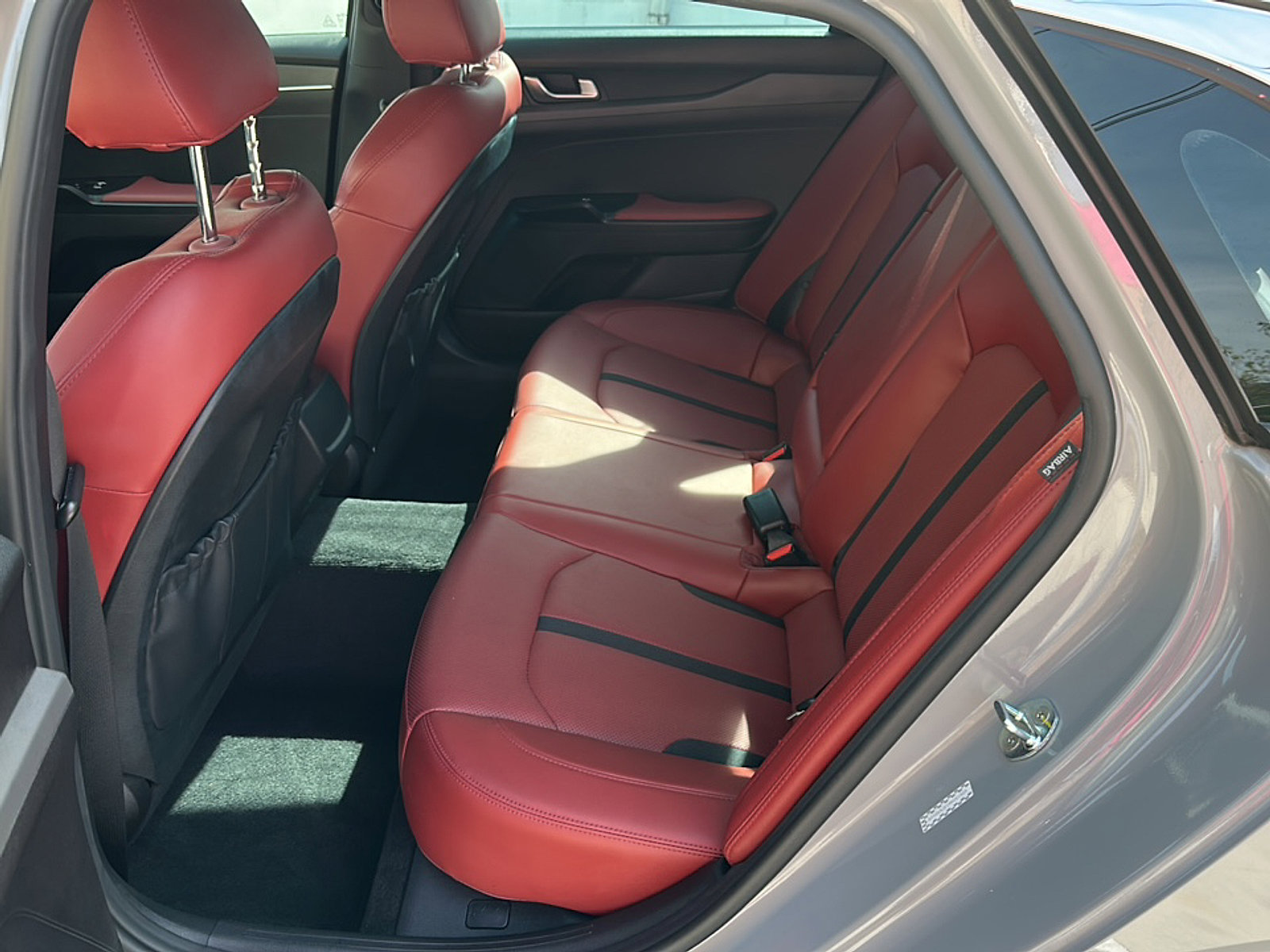 Used 2021 Kia K5 GT-Line image 12