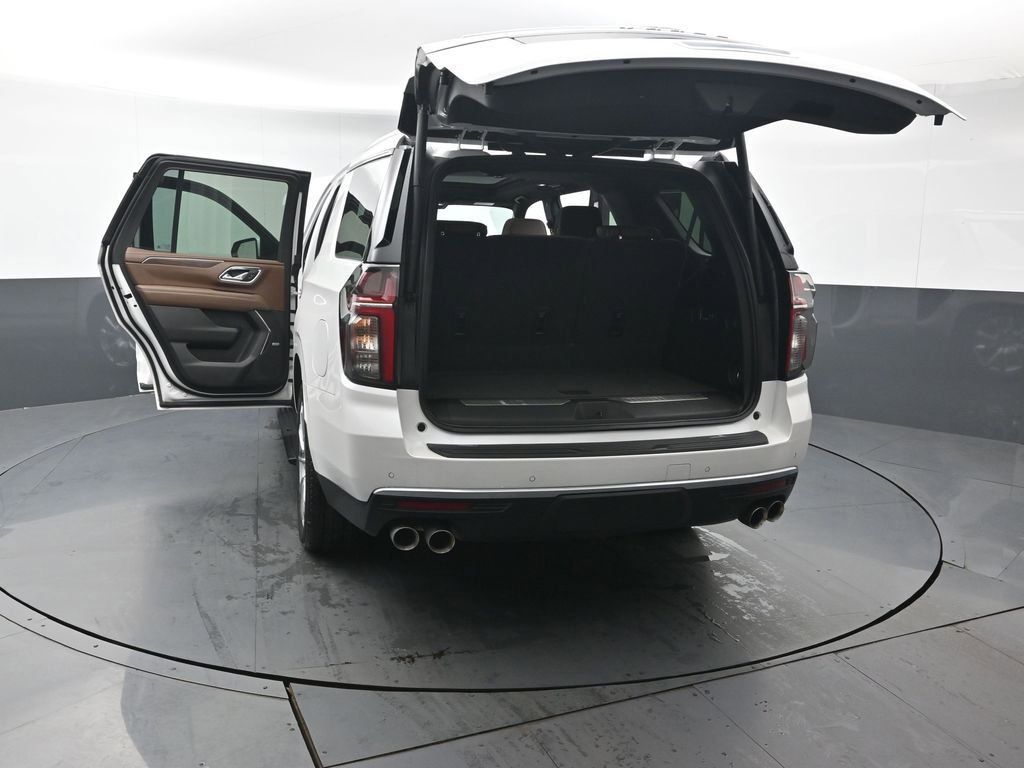 Used 2024 Chevrolet Tahoe High Country image 64