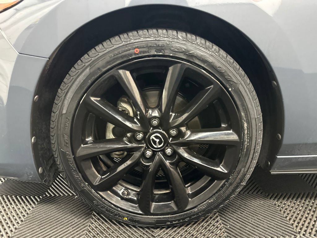 Used 2020 MAZDA MAZDA3 AWD Hatchback w/ Premium Pkg image 37