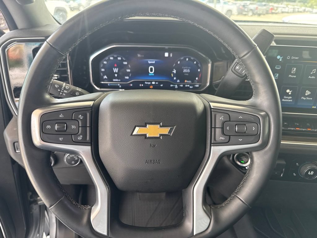 Used 2023 Chevrolet Silverado 1500 LT w/ Safety Package RWD image 25