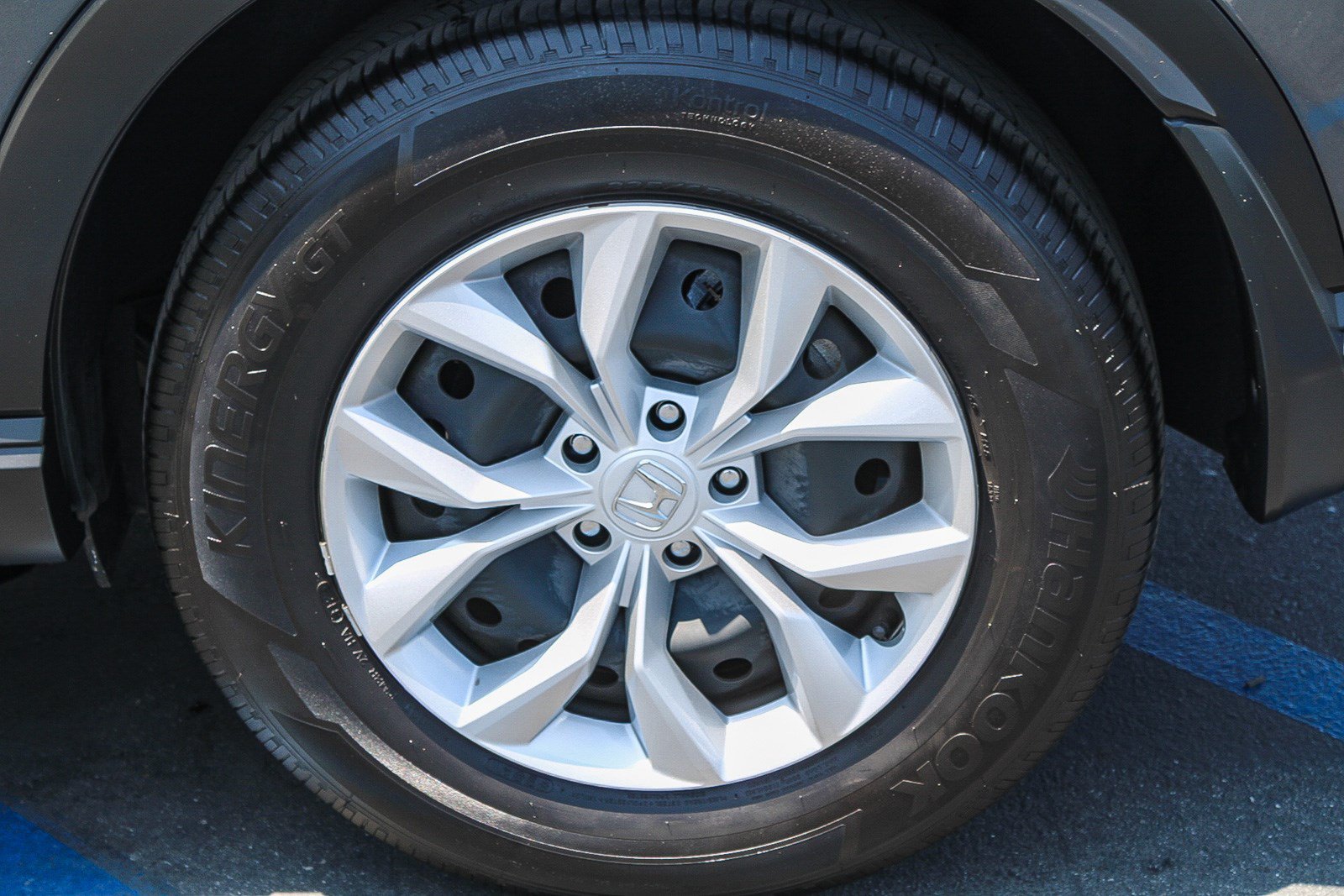 Certified 2026 Honda CR-V LX image 12