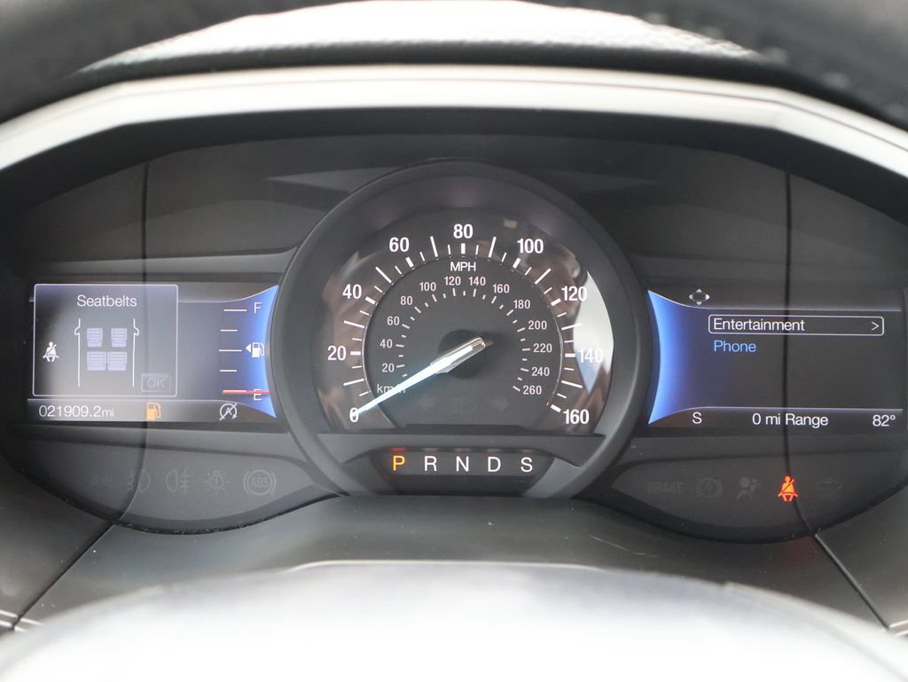 Certified 2024 Ford Edge SEL w/ Convenience Package AWD/4WD image 30