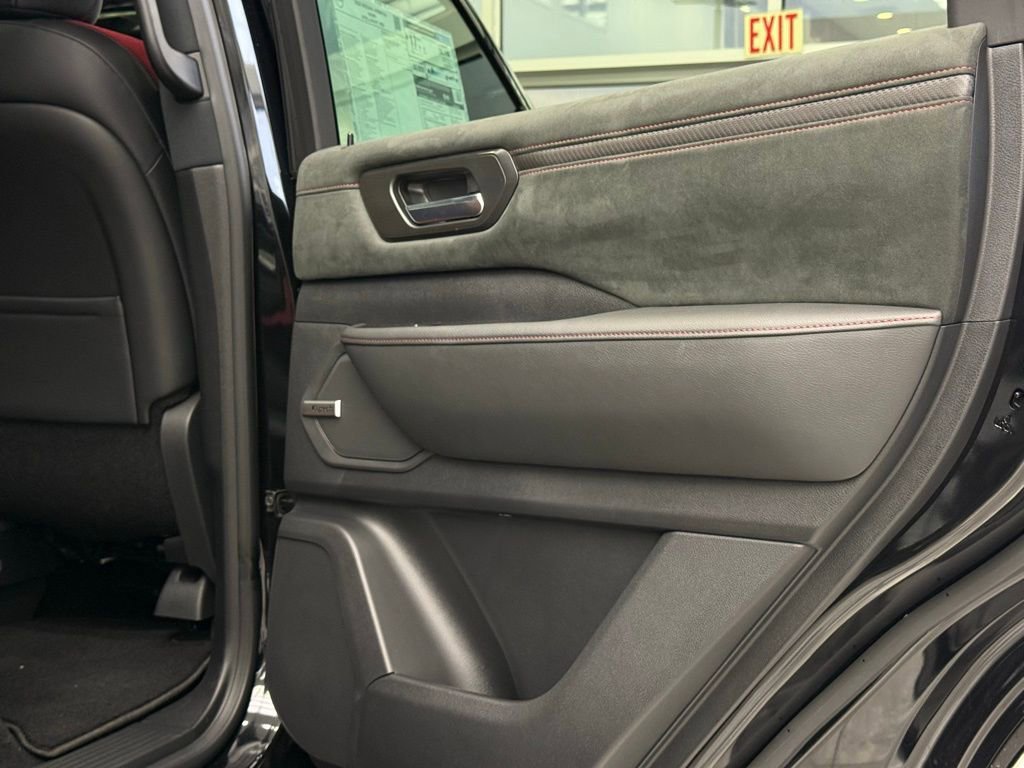 New 2026 Nissan Armada NISMO image 31