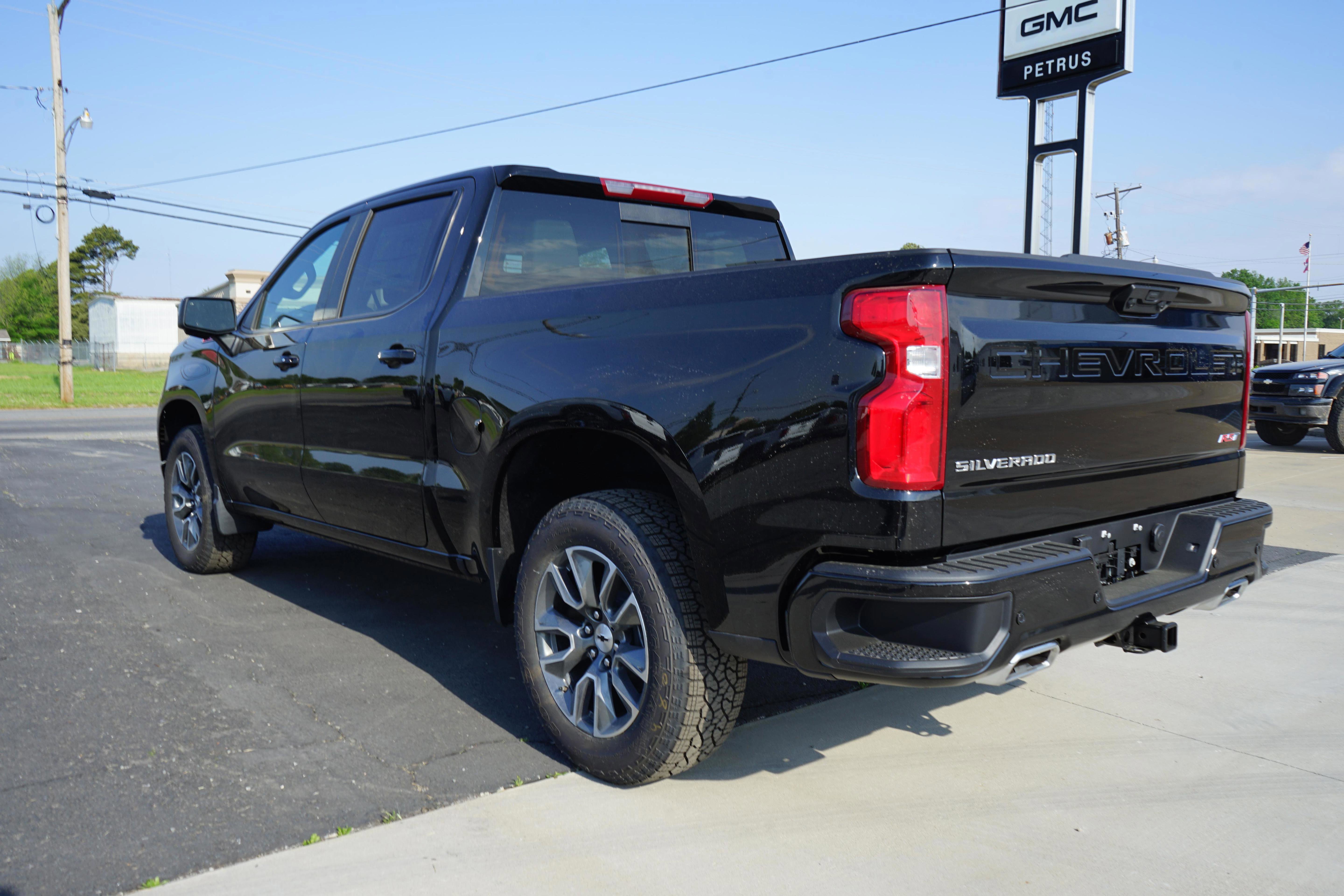 New 2025 Chevrolet Silverado 1500 RST w/ RST All Star Premium Package image 3