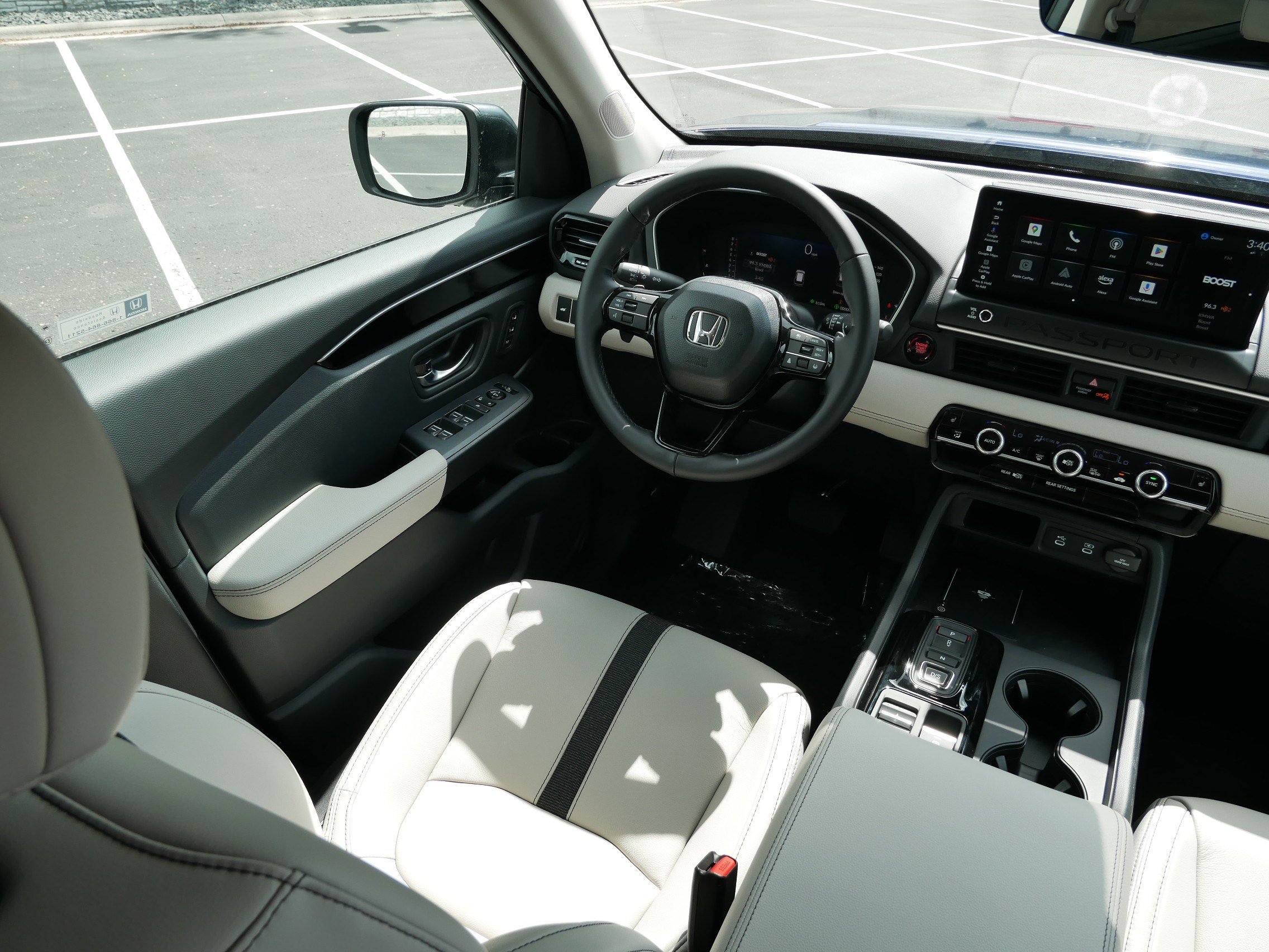 New 2026 Honda Passport RTL image 9