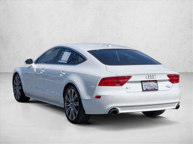 Used 2014 Audi A7 3.0T Premium Plus image 8