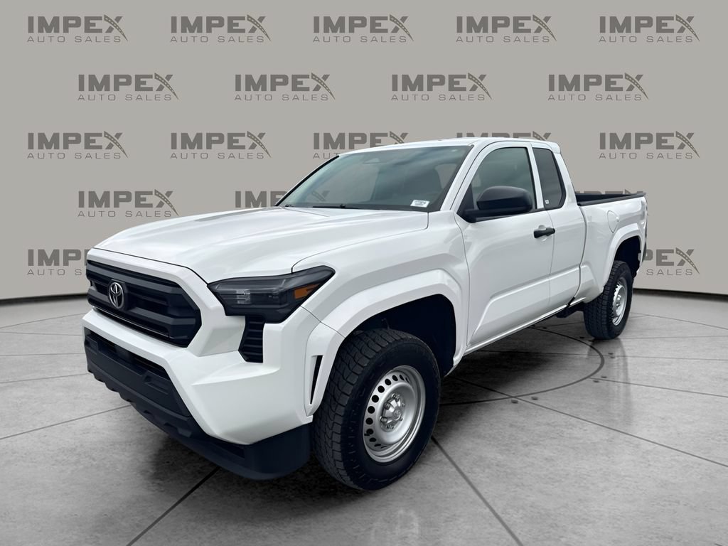 Used 2024 Toyota Tacoma SR