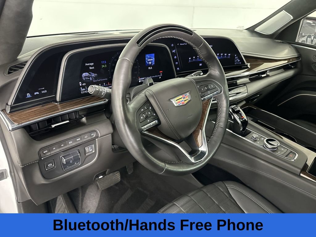 Used 2023 Cadillac Escalade ESV Sport Platinum AWD/4WD image 13