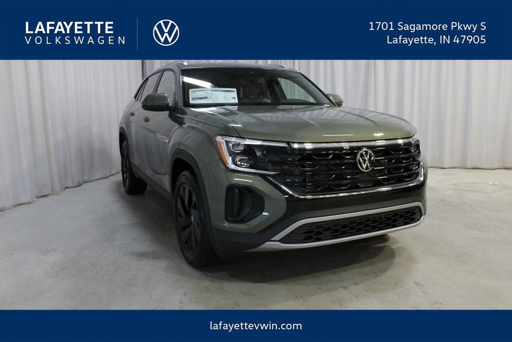 New 2026 Volkswagen Atlas Cross Sport SE
