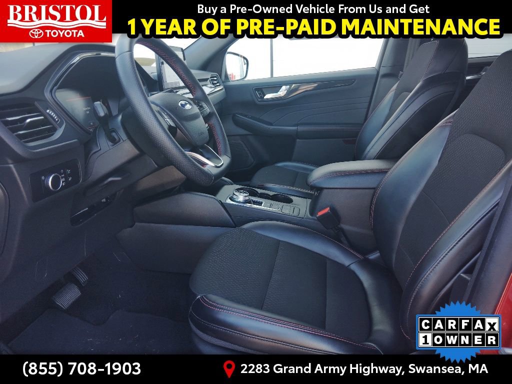 Used 2025 Ford Escape ST-Line AWD/4WD image 15