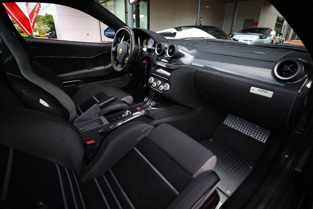 Used 2011 Ferrari 599 GTO RWD image 48