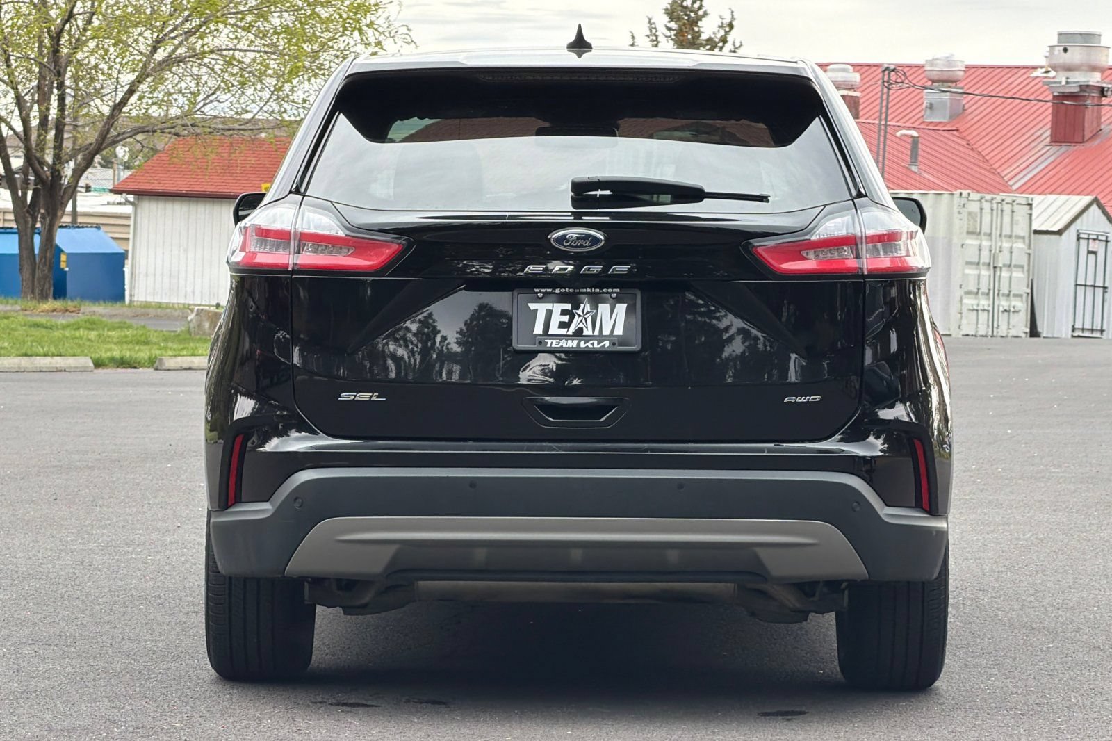 Used 2024 Ford Edge SEL AWD/4WD image 5