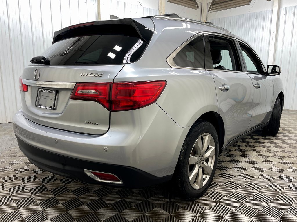 Used 2016 Acura MDX 3.5L image 52