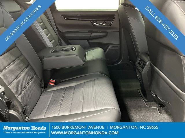 New 2026 Honda CR-V EX-L image 28