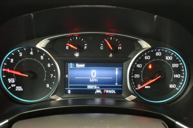 Used 2022 Chevrolet Equinox LT FWD image 38