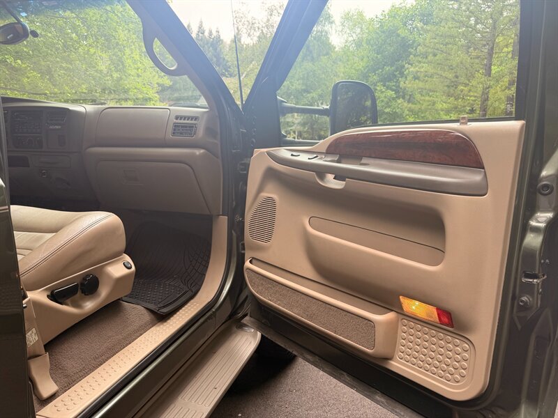 Used 2000 Ford Excursion Limited AWD/4WD image 4