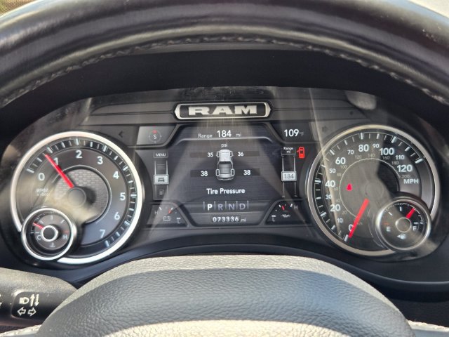 Used 2022 RAM 1500 Laramie AWD/4WD image 19