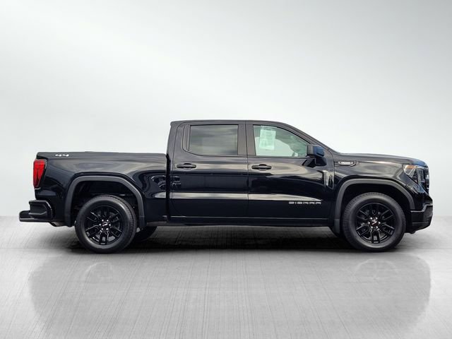 Used 2025 GMC Sierra 1500 Pro w/ Graphite Edition image 4