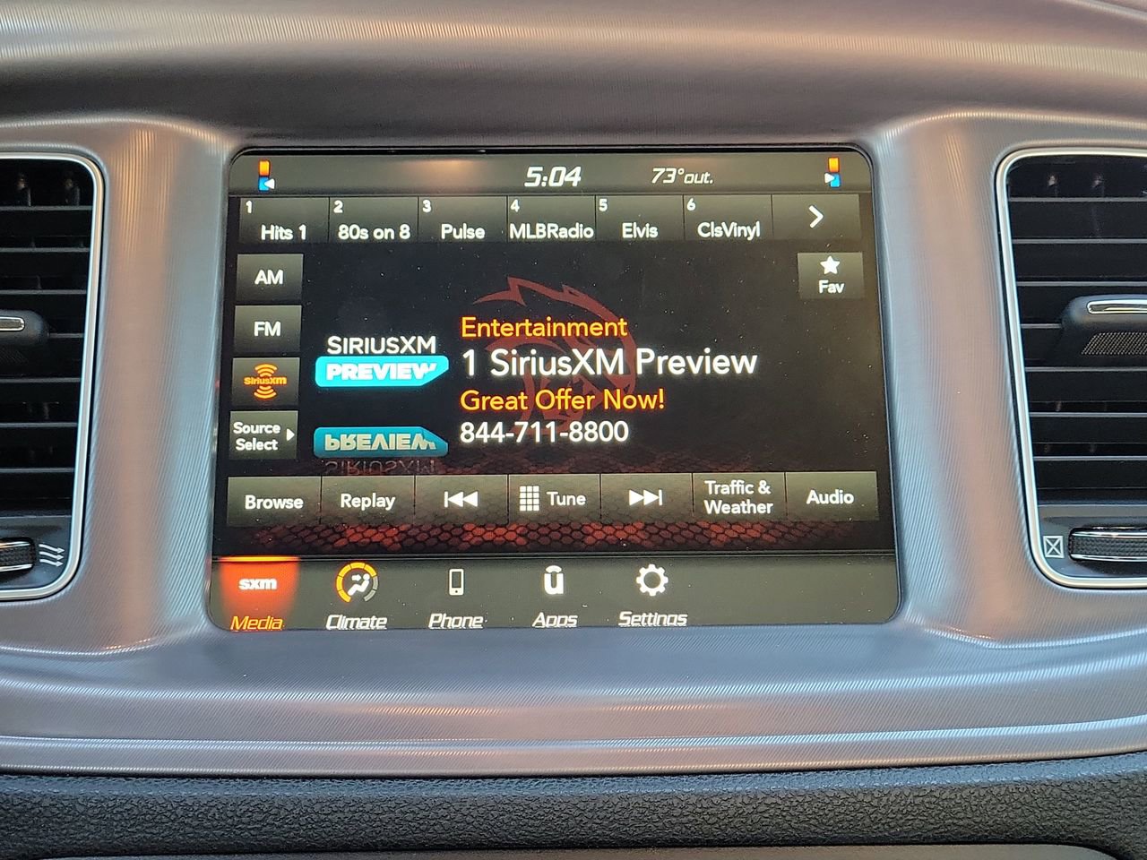 Used 2023 Dodge Charger SXT image 17