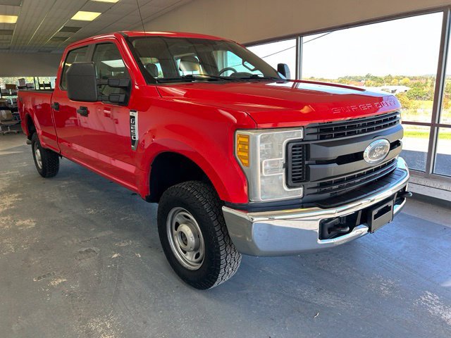 Used 2017 Ford F250 XL AWD/4WD 360° Tour