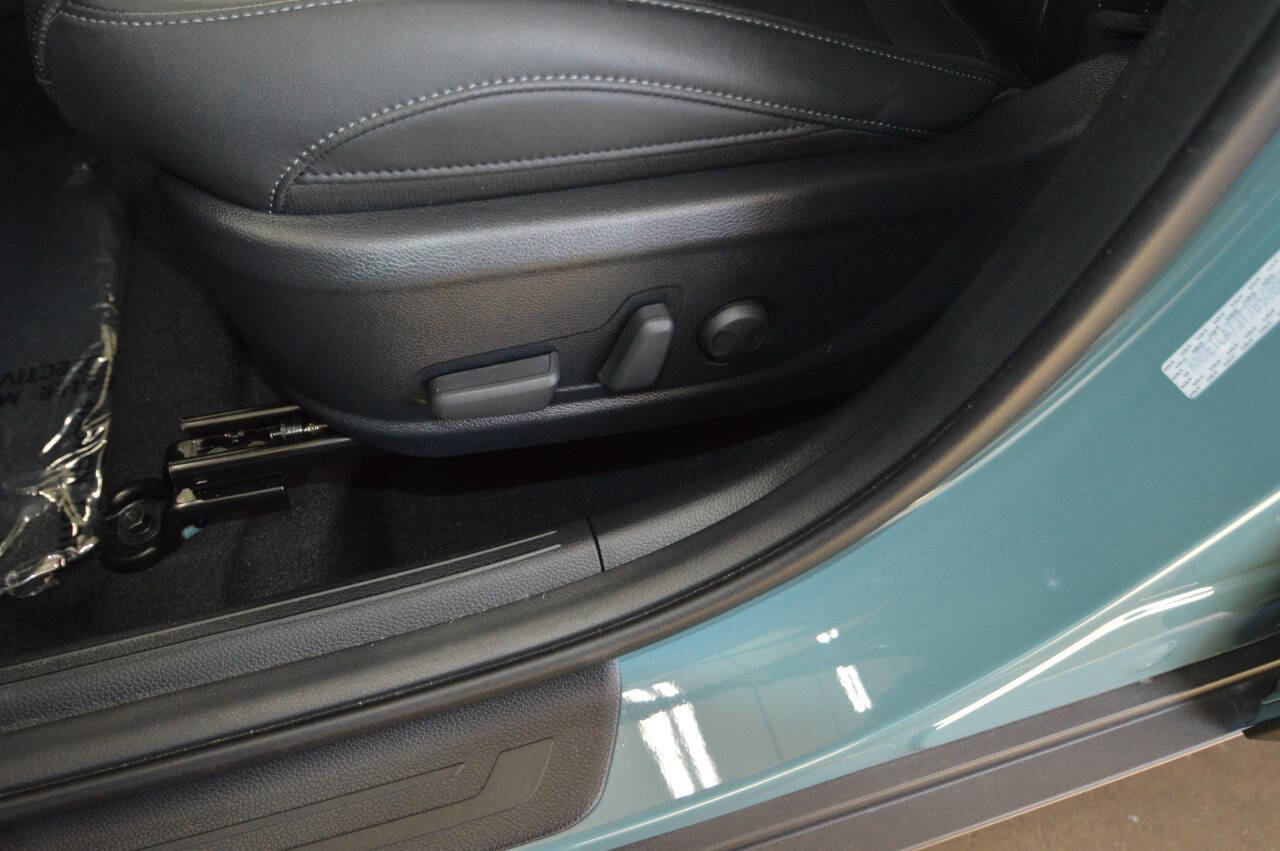 Used 2026 Kia Seltos SX w/ SX Sunroof Package image 26