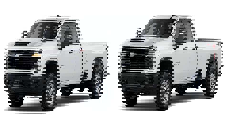 New 2026 Chevrolet Silverado 3500 W/T image 3