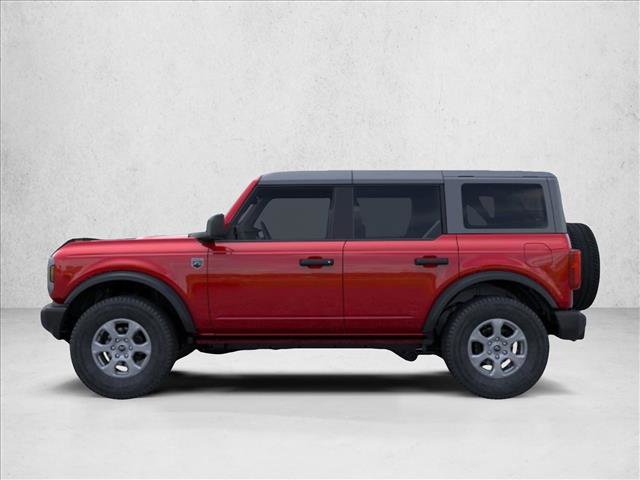 New 2025 Ford Bronco Big Bend AWD/4WD video 3