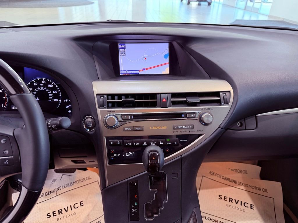 Used 2013 Lexus RX 350 FWD w/ Navigation Pkg image 24