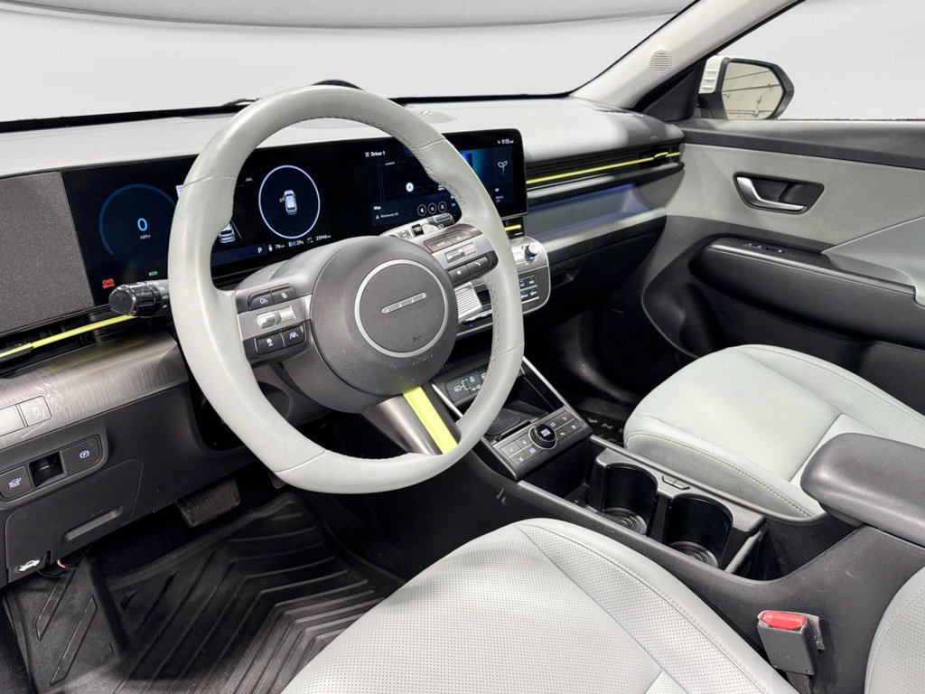 Used 2024 Hyundai Kona Limited FWD image 19