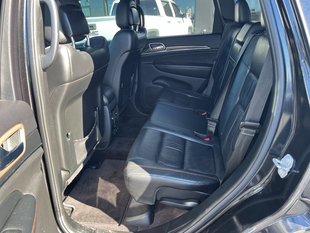 Used 2016 Jeep Grand Cherokee Limited 75th Anniversary image 28