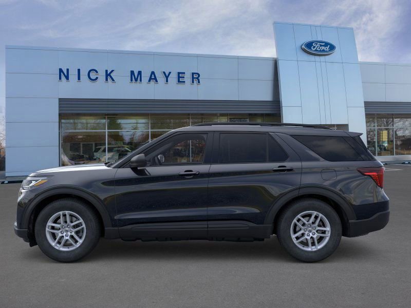 New 2026 Ford Explorer Active image 3