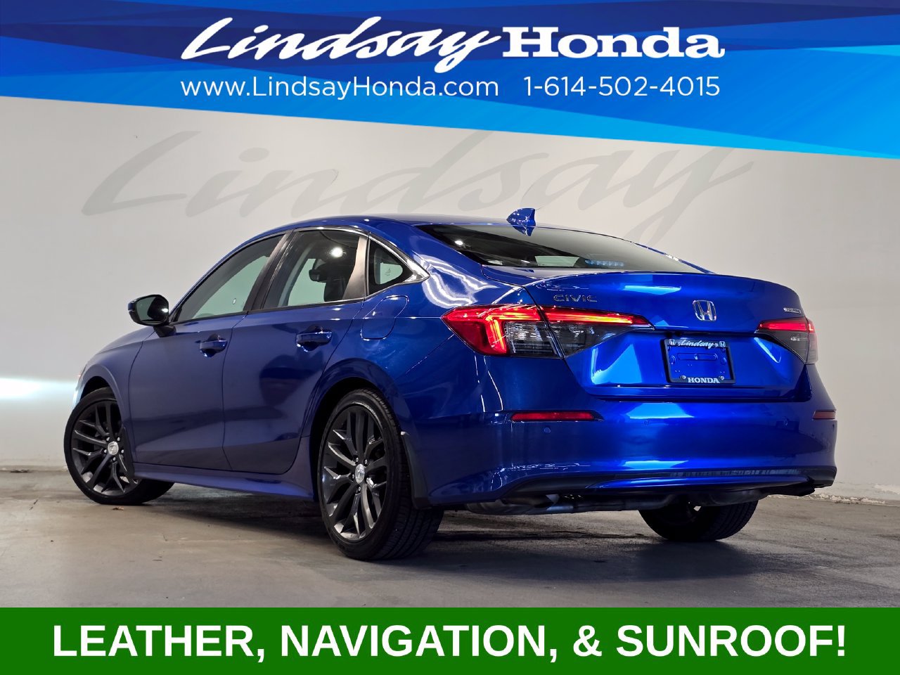 Used 2024 Honda Civic Touring image 4