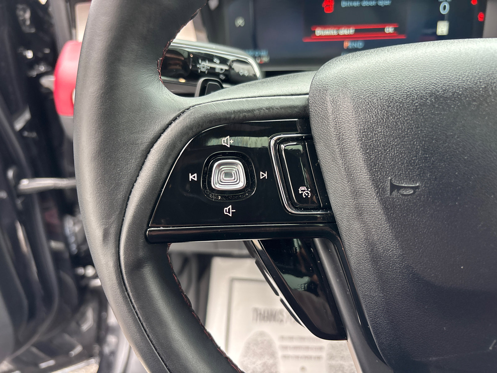 New 2026 Lincoln Corsair Reserve w/ Jet Appearance Package AWD/4WD image 17