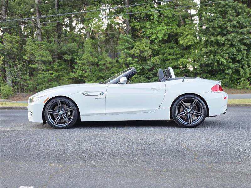 Used 2015 BMW Z4 sDrive35is RWD image 7