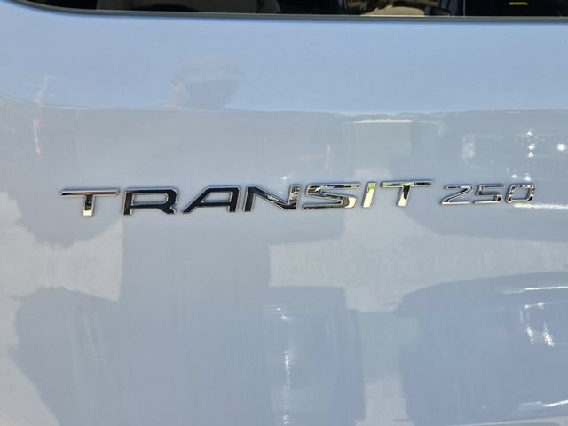 Certified 2025 Ford Transit 250 Low Roof w/ Exterior Upgrade Package RWD image 14